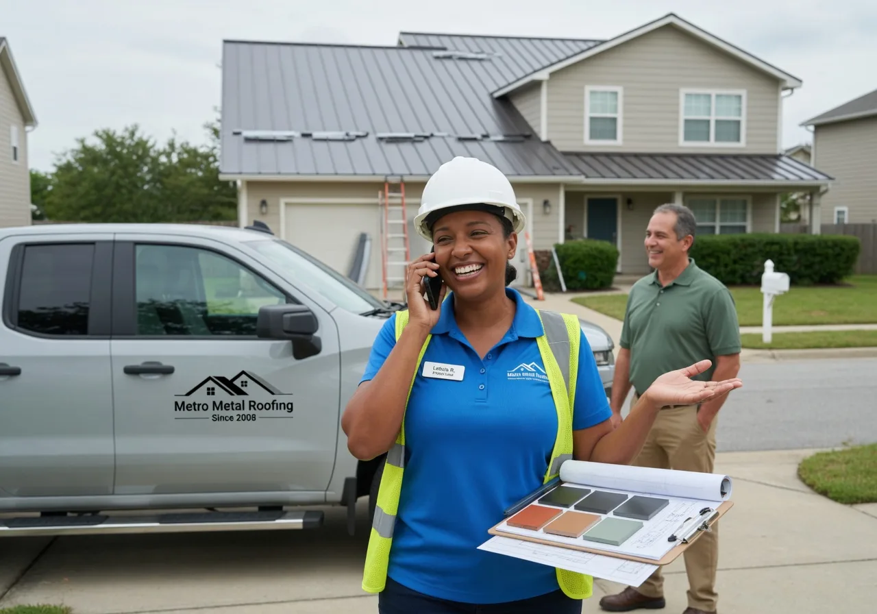 Metal Roofing Installation Parkin, AR FAQs