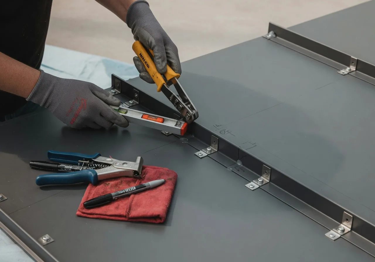 Why choose Metal Roofing Installation in Parkin, AR